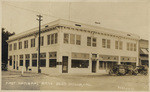 First National Bank Bldg Bishop, Cal