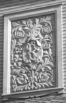 [Detail of house on Grand Avenue]