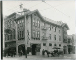 [Samuel's Smoke House, corner of 8th and K Streets, Sacramento]