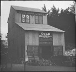 [Gold quartz mill of the California State Mining Exhibit], 53