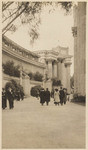 [Palace of Fine Arts walkway, P.P.I.E.]