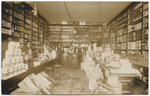 [Interior view of store, Sacramento]