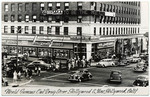 World Famous Owl Drug Store, Hollywood & Vine, Hollywood, Calif