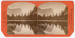 Mirror Lake, Yosemite Valley, Cal.