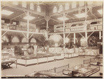 Mineral exhibit. Mechanic Arts Building. Cal. Midwinter Fair, 1894, 824