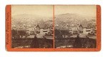 View from the Residence of Bishop Kip, Rincon Hill, S.F. #701.