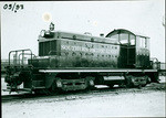 [Southern Pacific Lines locomotive 1000]