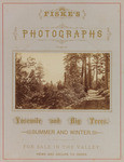 Fiske's photographs of Yosemite and Big Trees : summer and winter [photograph album]