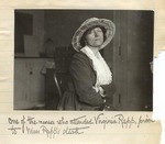 [A nurse who attended Virginia Rappe]