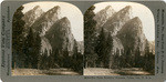 The Three Brothers, Yosemite Valley, Cal., U. S. A., 373