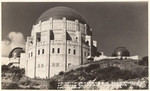 Griffith Planetarium, only one of three in the U.S., Hollywood, California