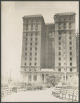 Ruins St. Francis Hotel