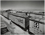 [Shipping lettuce at Aquila, Arizona]