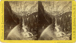 Rainbow at the foot of Vernal Falls, 175