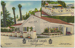 Carlton Lodge, Hollywood, 2011 North Highland Avenue, HUdson 2-3351, Hollywood 28, California