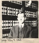 Judge Wiley F. Crist.