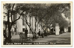 Union Station, Los Angeles, 2 views