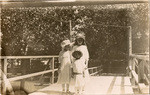 Elizabeth, Jessie, and Bonnie, Zapps Park