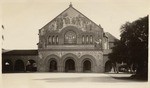 Memorial Chapel, Stanford University, Palo Alto