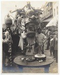 [Chinese dragon float, Los Angeles, Calif.]