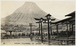 Mount Fujiyama in Japan beautiful P.P.I.E. # 25