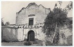 [Postcard Day card of San Diego Mission]