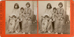 [Piute squaws and children at Reno, 282]