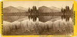 Donner Lake with Donner Peak and Mt. Lincoln in distance, 129