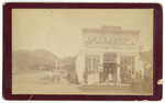 [C.H. Pearson General Store, Los Alamos]