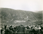 Easter Sunrise service - Hollywood Bowl 4-17-27