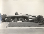 [Mrs. Crook residence, East Whittier Blvd.]