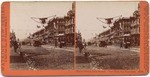 Market Street from Second. View east. San Francisco. 3574.