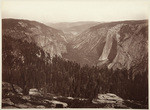 [View down the Valley from Sentinel Dome], no. 98