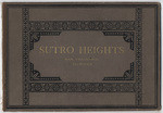 Sutro Heights, San Francisco, California [photograph album]