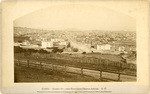 Market St. ; view East from Orphan Asylum. S.F., B3653