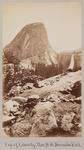 Cap of Liberty 3100 ft & Nevada Fall, #347