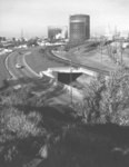 [Freeway interchange]