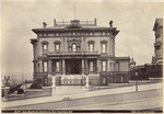 Gov. Stanford's residence, San Francisco, Cal.