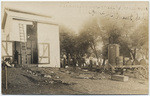 Transformer house and transformer, Alpine Mine, Plymouth, Cal.