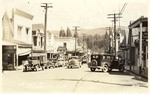 Broad St.-Nevada City, Calif. 8779.