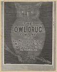 [The Owl Drug Company]