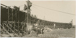 Constructing wells of 1,000,000 Bbl. concrete reservoir at Tank Farm near San Luis Obispo, Cal. No. 38