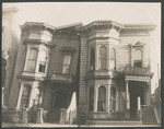 Homes on Golden Gate - opposite Jefferson Park