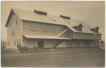 [Napa Farmers Union packing house, Napa]