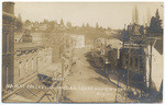 Main St Placerville showing court house & high school # 17