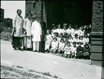 [Chinese Presbyterian Girls' Home] (2 views)