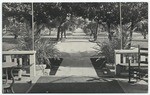 [Hotel Vista del Arroyo, looking east from veranda of hotel]