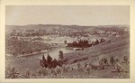 East Los Angeles from Elysian Park, June 1st 1894. # 1042