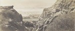 [Santa Monica Bay from the bluffs]