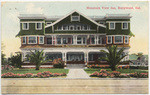 Mountain View Inn, Hollywood, Cal.